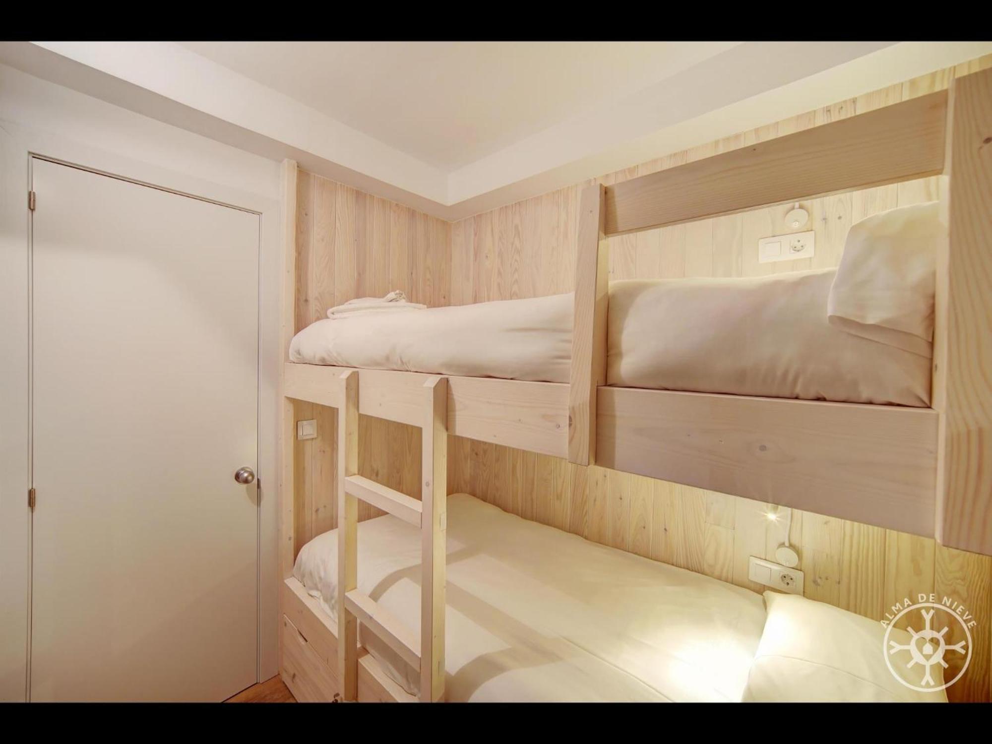 Ferienwohnung Orri En Baqueira Naut Aran Exterior foto
