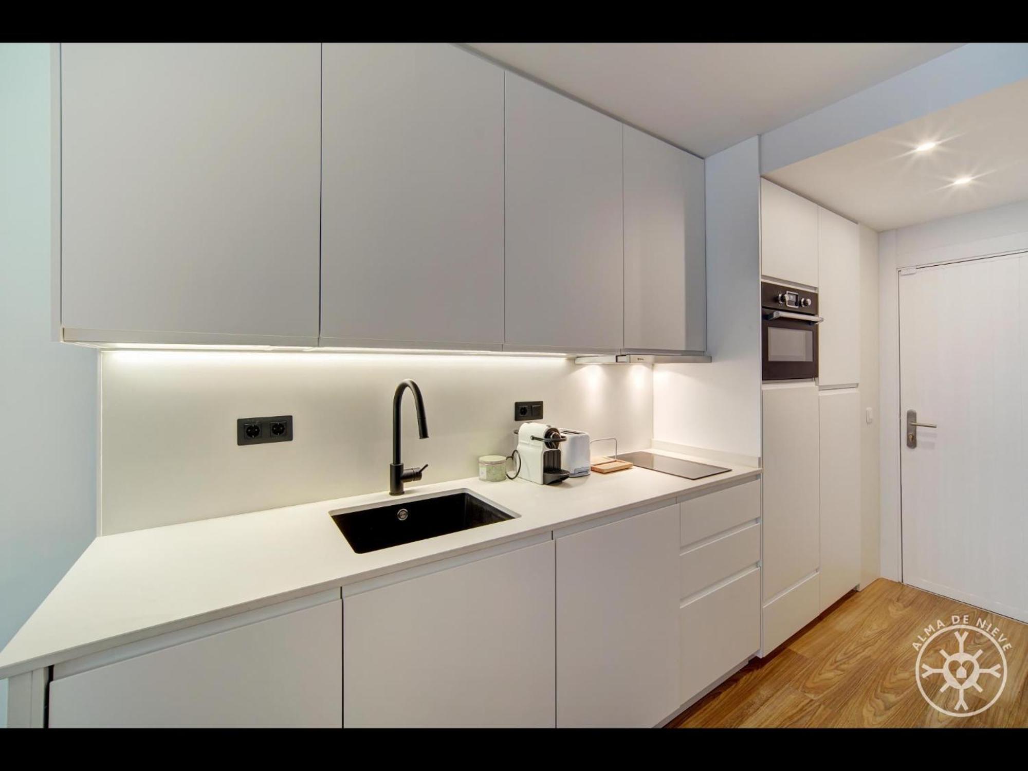 Ferienwohnung Orri En Baqueira Naut Aran Exterior foto