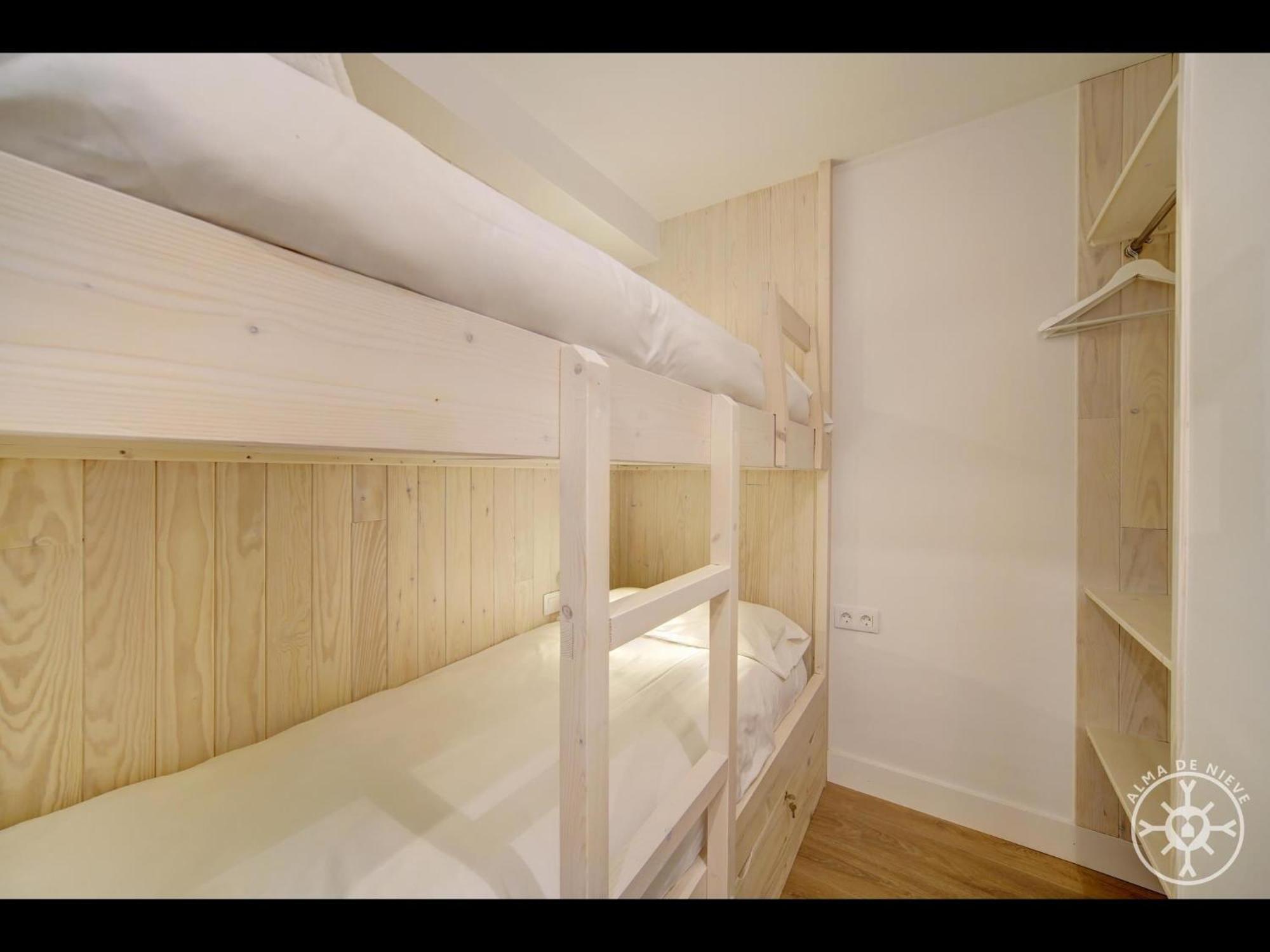 Ferienwohnung Orri En Baqueira Naut Aran Exterior foto