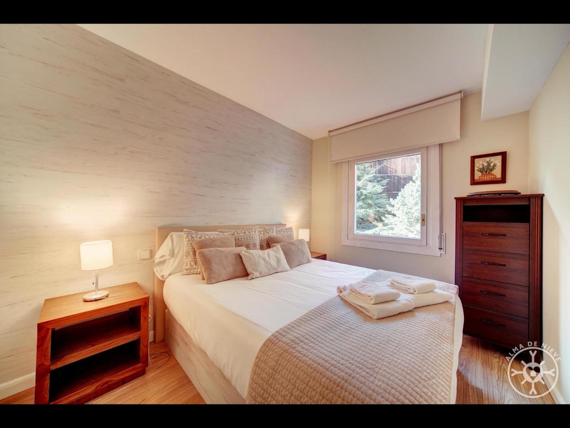 Ferienwohnung Orri En Baqueira Naut Aran Exterior foto