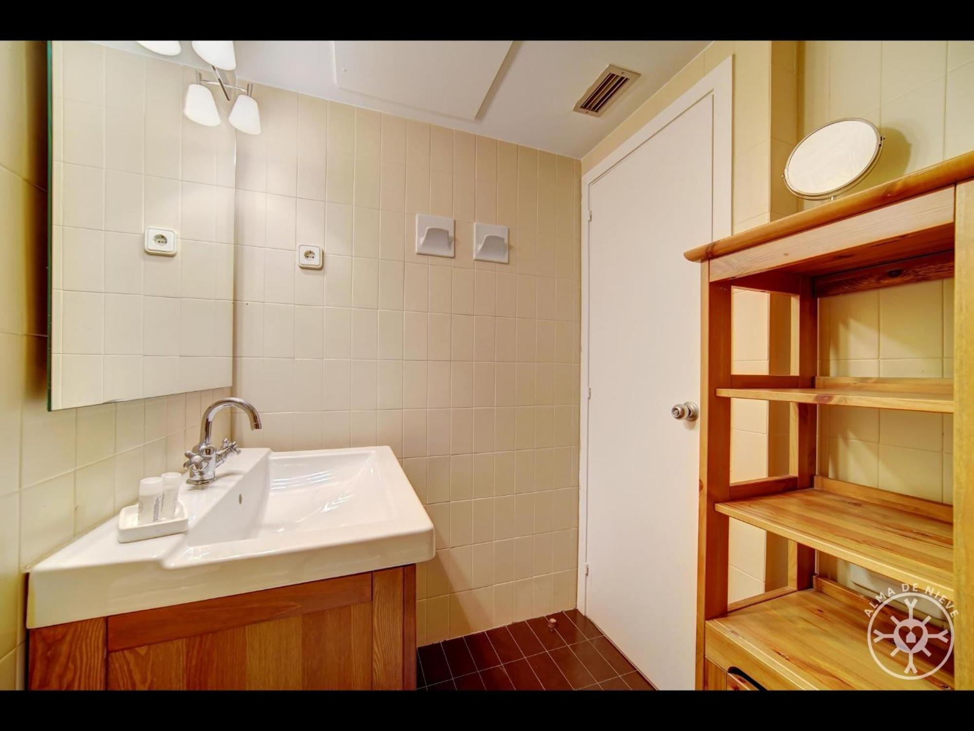 Ferienwohnung Orri En Baqueira Naut Aran Exterior foto